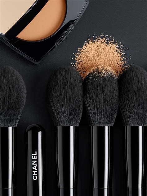 buy chanel makeup brushes|what are chanel makeup brushes made of.